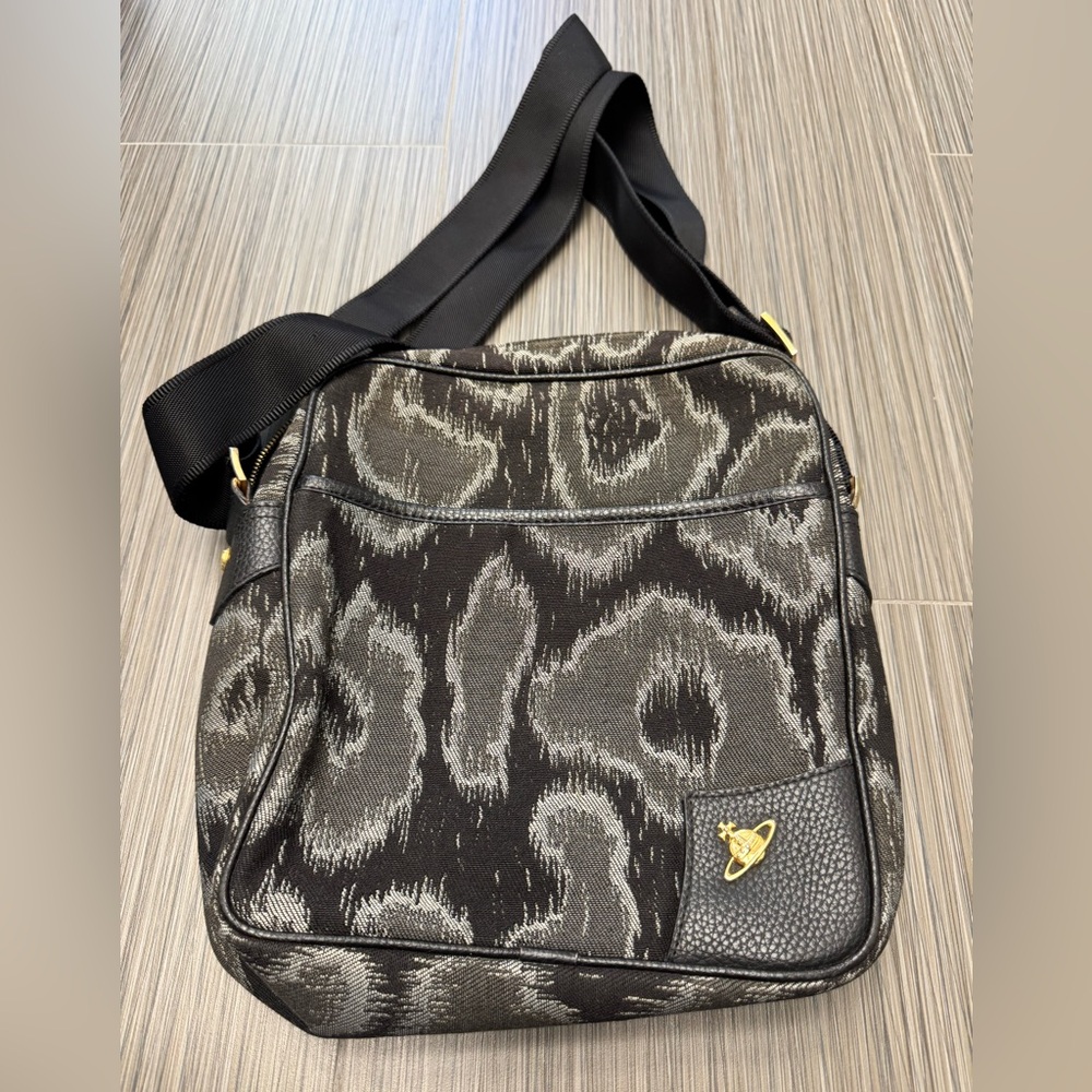 Vivienne Westwood bag shoulder bag crossbody messenger bag